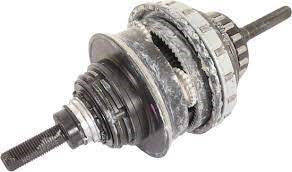 Shimano Nexus 5 Interiér Rollerbrake SG-C7050 Y3FD98010