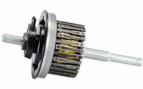 Shimano Naaf dynamo interior DH-C6000-2R