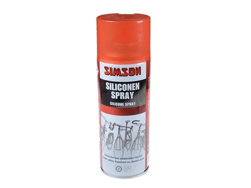 Simson silikon spray spray kan 400 ml