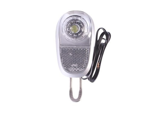 „Simson Front Fork“ priekinių žibintų LED „Black Hub Dinamo“ žemėlapyje
