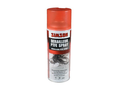 Simson Maeilleur Teflon Spray 400 ml