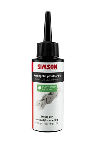 Simson chain oil vegetable 100ml