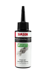Simson chain oil for e-bike city bike vegetable 100ml