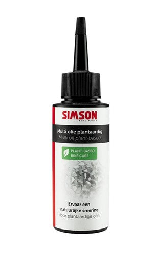 Simson multi oil vegetable 100ml