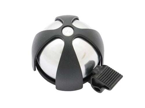 Simson bell sports chrome black