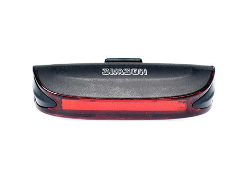 Simson usb led lamp line rood 20 led 3 lux