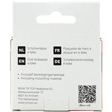 Simson disc brake pads e-bike shimano tektro