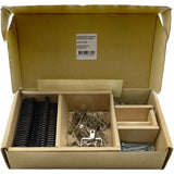 Simson disc brake pad e-bike shimano tektro bulk (25 sets)