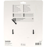 Simson ringslot 80mm art**