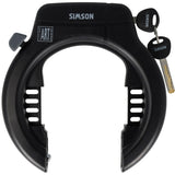 Simson ringslot 80mm art**