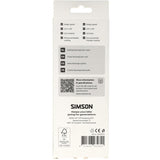 Simson chain normal anti-rust