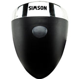 Simson koplamp luxurious classic 30lux zwart