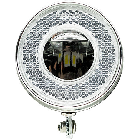 Simson Workshop box Headlight Classic Luxurious Black (P10)