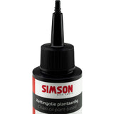 Simson chain oil vegetable 100ml