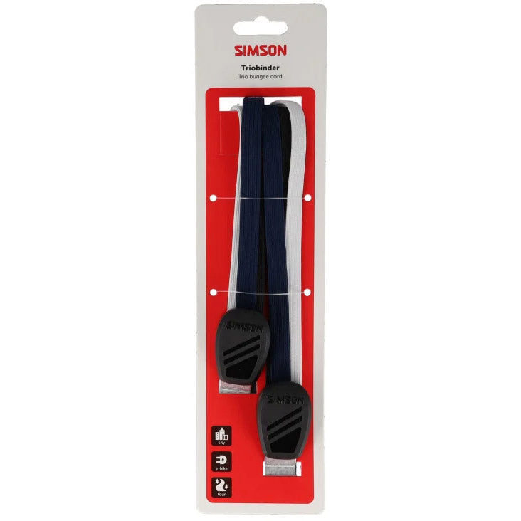 Rema tip top nederland b.v. simson triobinder 60cm zwart blauw wit