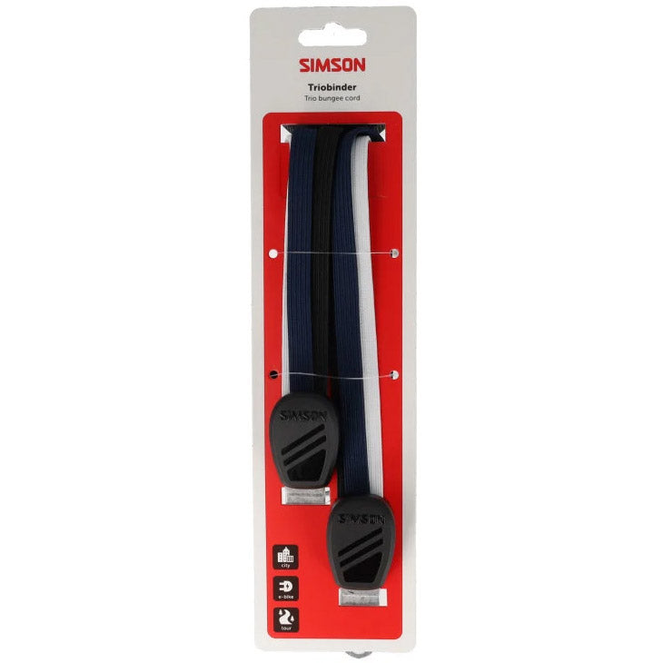 Rema tip top nederland b.v. simson triobinder 71cm zwart blauw wit
