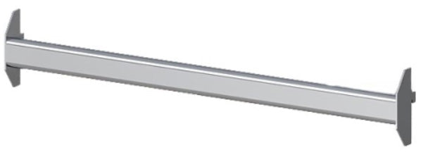 Barriärbild 30x15 mm B1000