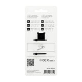 Simson USB-C LED-Lampe 'Pocket' rot