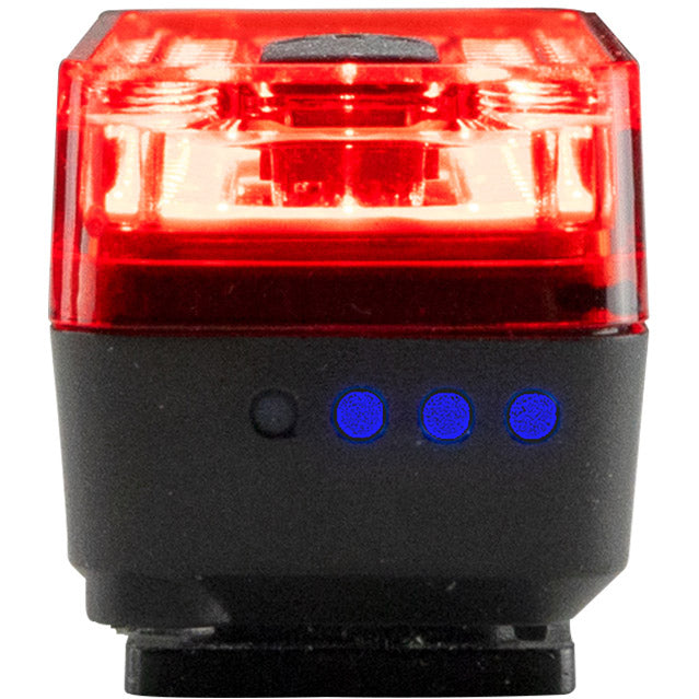 Simson USB-C LED-Lampe 'Pocket' rot