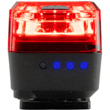 Simson USB-C LED-Lampe 'Pocket' rot