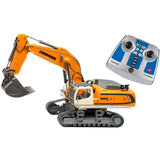 Siku Control Liebherr R980 SME prolézací rypadla