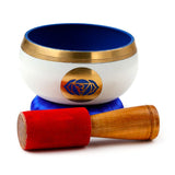 Blue Chakra sound bowl