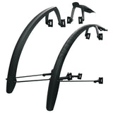 SKS 12034 Speed ​​Rocker XL 28 -palčni blatni set 52 mm črna