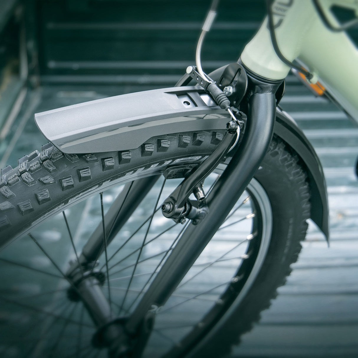 Sks spatbordset 20 24'' rowdy 2.0