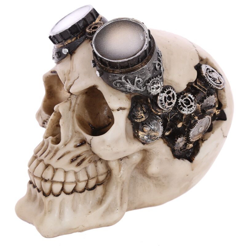 Lunettes à moteur punk à vapeur Accessoire