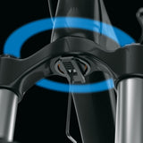Sks mounting set for shockboard shockblade 26" 28"