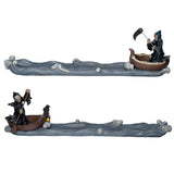 Reaper Veerman of the Dead Incense Holder separat Zeis