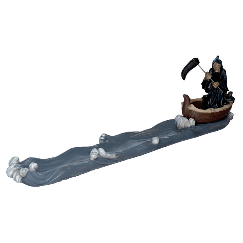 Reaper Veerman of the Dead Incense Holder separat Zeis