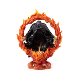 The Reaper of Death Vuur Ring Tealight holder