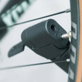 Sks minipomp injex plus av sv dv 266mm 10bar zwart