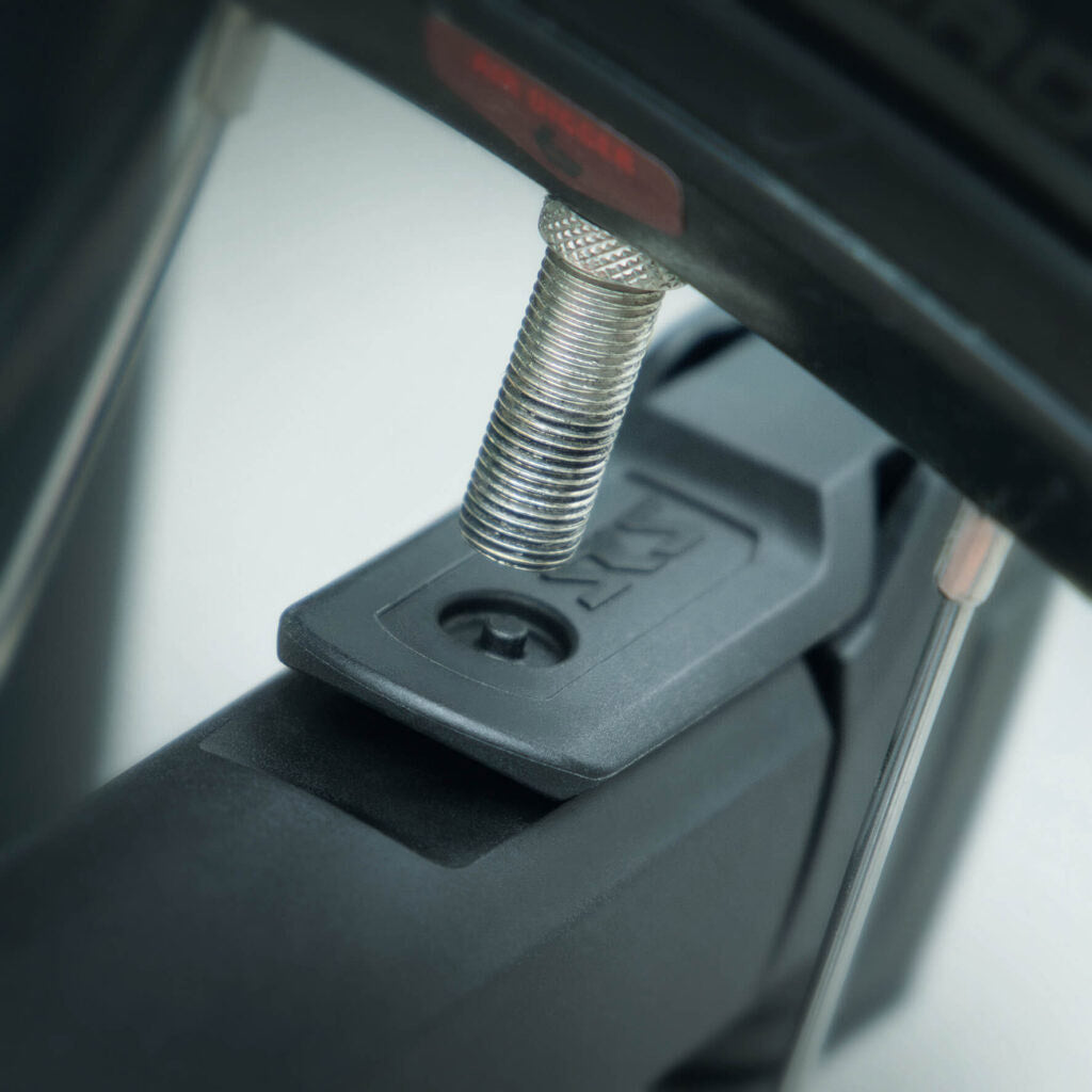 Sks mini pompe injEx plus av SV DV 266 mm 10bar noir
