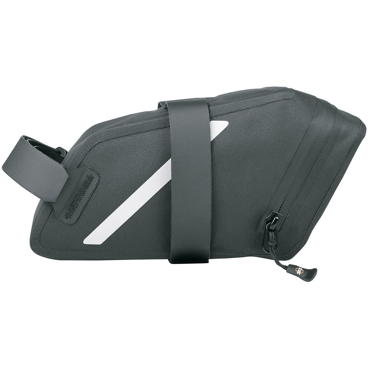 SKS 12044 TRAIL SADDLE BAG M 0,9LTR. svart
