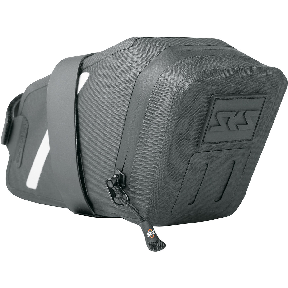 SKS 12044 Trail Saddle Bag M 0.9ltr. svart