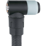 SKS floor pump Air-X-Plorer Clik Valve 10bar with Conv. set