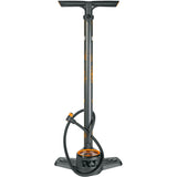 Sks vloerpomp aircompressor clic tec 10.0 10bar zw oranje