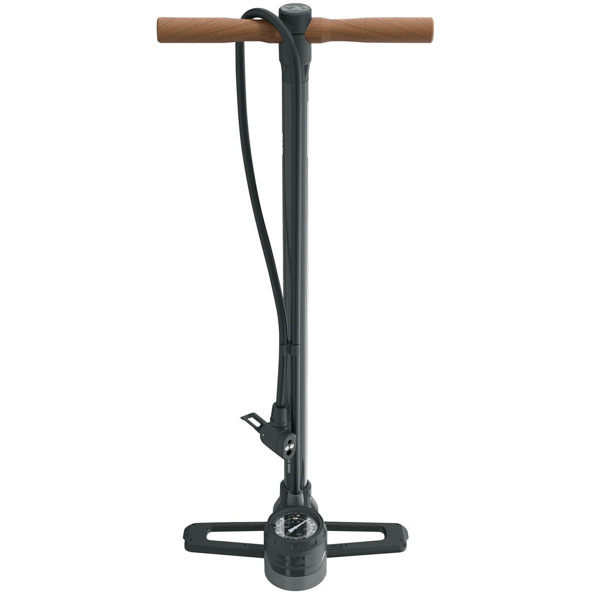 Pompe au sol SKS Rennompressor