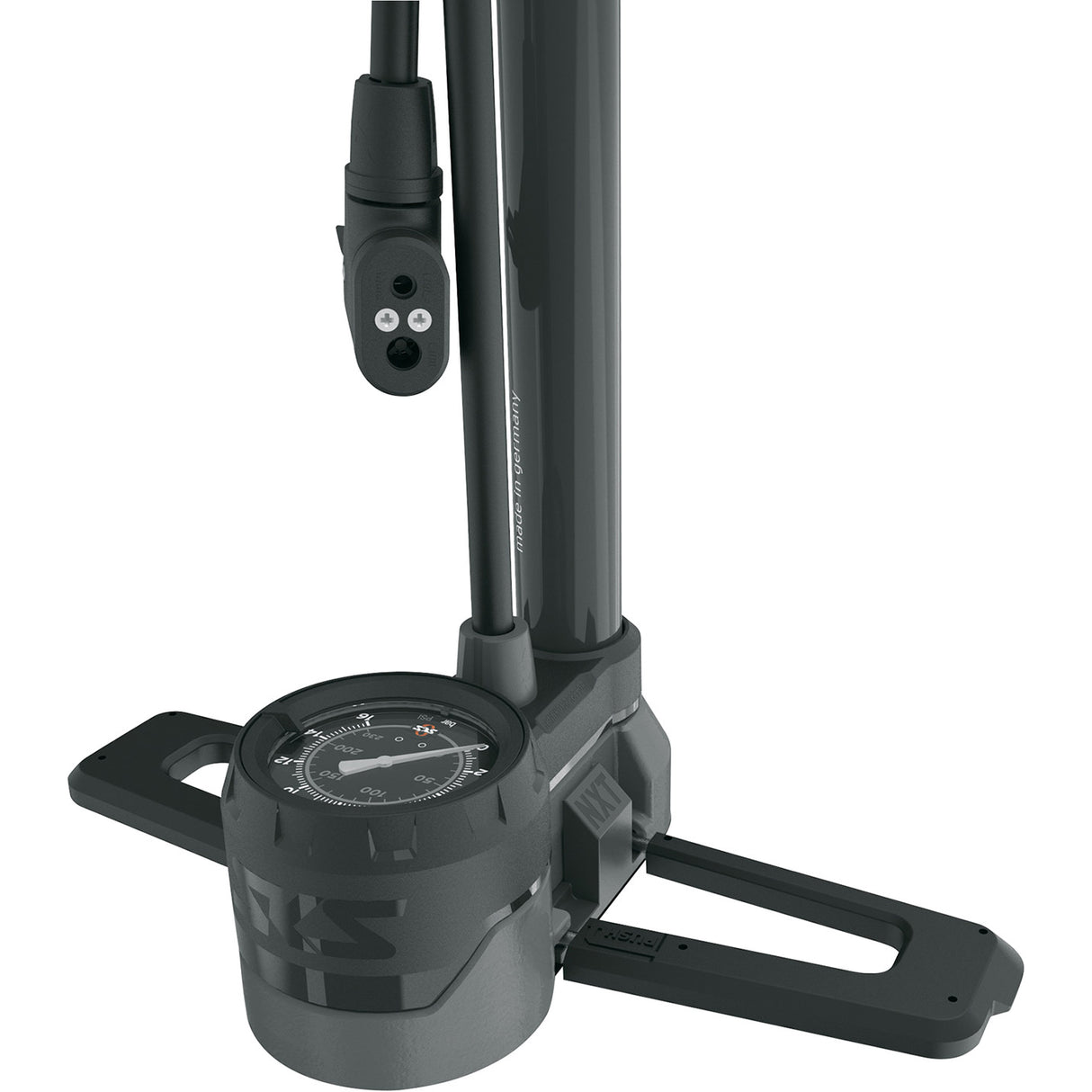 Pompe au sol SKS Rennompressor