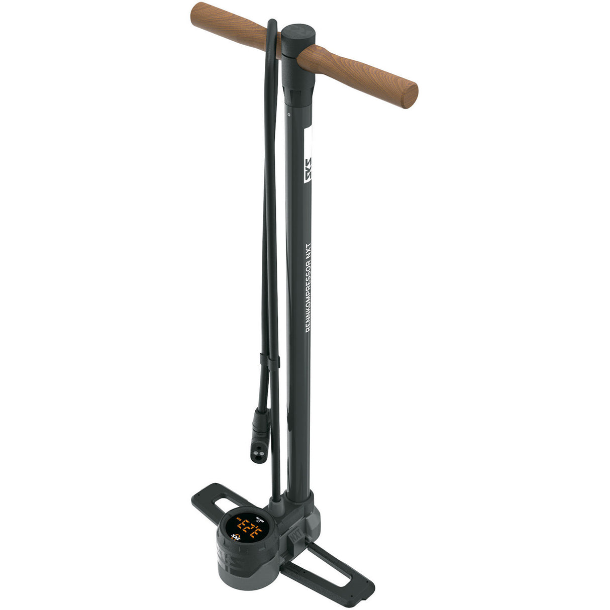 Pompe au sol SKS Rennompressor Digi