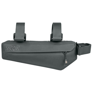Sks frame bag race frame bag 0,65l sort