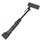 SKS mini pump Injex Pro AV SV DV 266mm 10bar Black