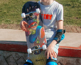 Move skateboard black hole : skater boy 71 cm abec7 (9914028)