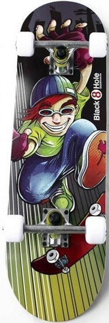 Move skateboard black hole : skater boy 71 cm abec7 (9914028)