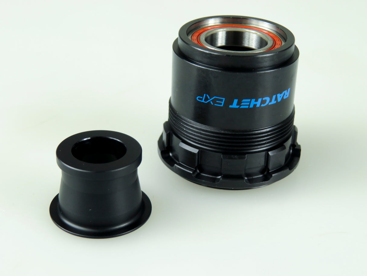 Dt swiss body ratchet exp hybrid steel sram xd