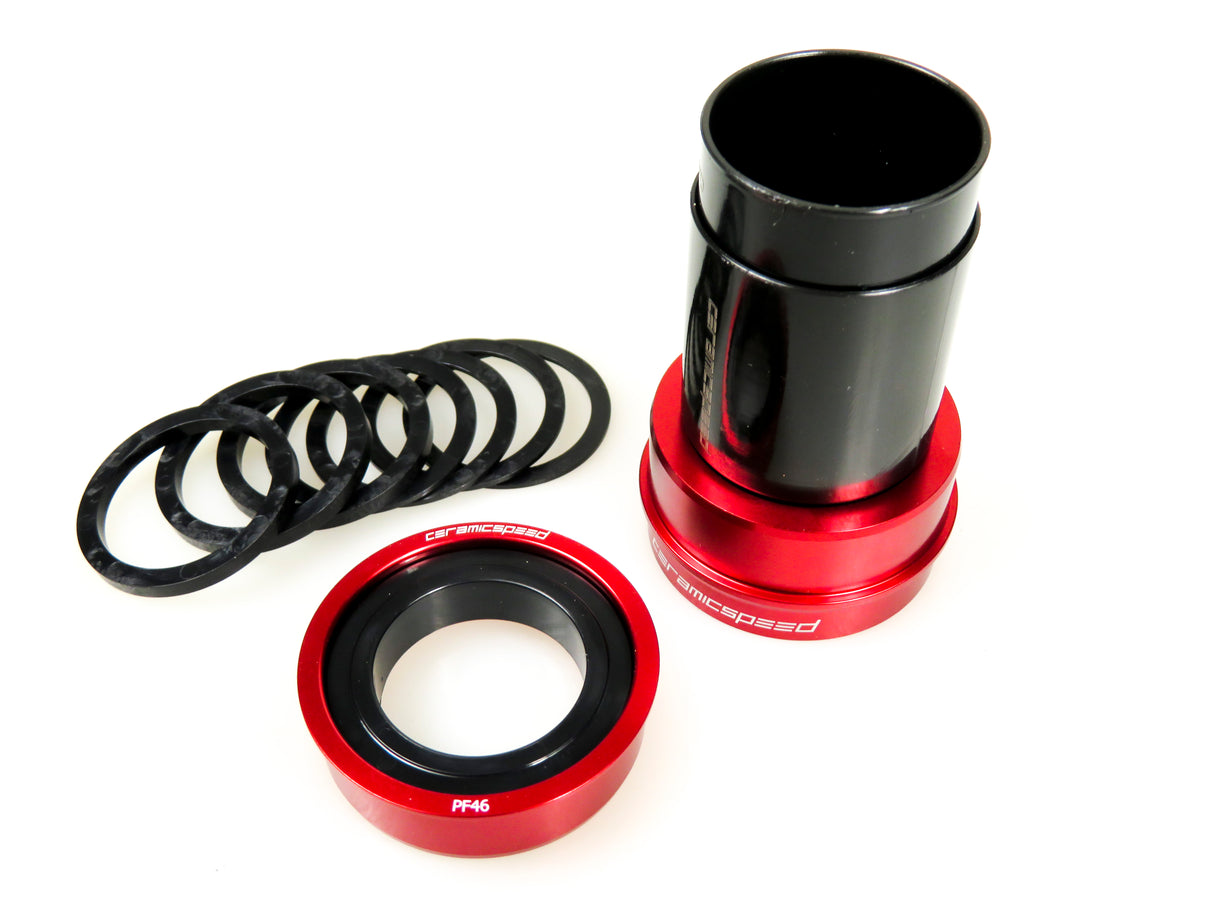 Sram ceramic speed bbright dub