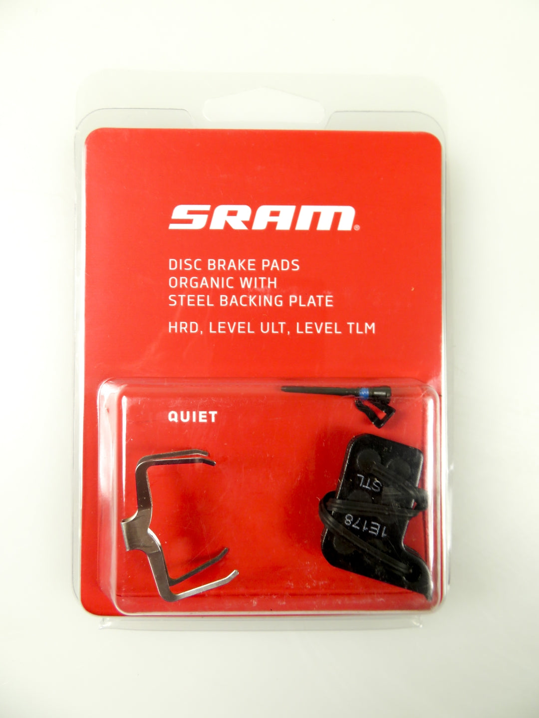 Sram Scheibenbremsbelag Road Disc, Level Ultimate und TLM 1 Satz