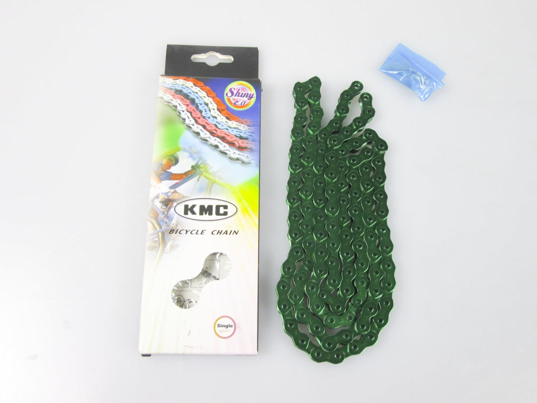 Kmc k710 ketting shiny green